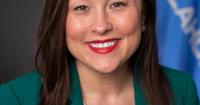 Democrat Candidate for Oklahoma Governor Cyndi Munson on KWON