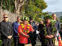 Cook Islands joins Kiingitanga celebrations