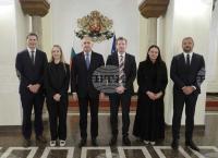 Prime Minister Discusses Bulgaria’s Progress Toward Exiting Money Laundering List