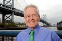 Tom Corcoran, retired president of the Delaware River Waterfront Corp., has died at 82