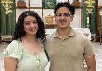 Figueroa siblings’ musical gifts rooted in faith