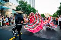 Latin heritage parade returns to Downtown Summerlin