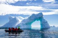 The best and most remote destinations only small cruise ships can access