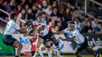 Fijiana XV hold off Japan to secure 15-12 victory