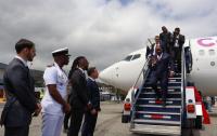 Trinidad and Tobago FM Arrives in Venezuela on Official Visit (+US Kidnapping of President Maduro)