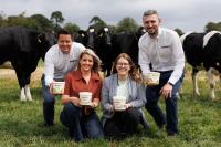 ‘There is something special about ice cream made close to home’: Northern Ireland family dairy farm secures major Tesco deal