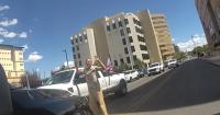 New Mexico officers arrests man after stealing 10 Flock cameras