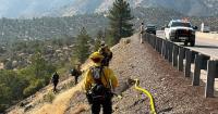 Cal Fire Siskiyou to conduct a 30 acre prescribed burn amid fire season
