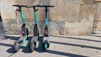 Bucharest to Disable Rental E-Scooters in Parks, at Major Public Events