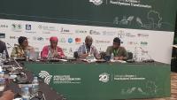 African CSOs advance commercial agri-food system’s aspects