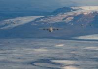 Air Force Trains with NATO Foces in Iceland