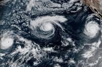 Hawaii braces for Hurricane Lowell while still recovering from Lala