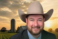 Bounced checks, unpaid debts, lawsuits: Lahn running mate Derek Wulf is under investigation, may lose farm, Des Moines Register reports