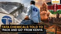 Tata Chemicals Kenya ‘exit’: What is the Magadi issue behind Ruto's directive? Company responds