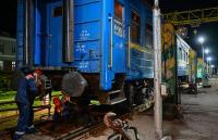 Moldova's Railway, Not Russia, Blocks Ukraine's Only Grain Exit at Kuchurgan