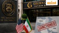 US blacklists Turkish bank and two subsidiaries over alleged Iran financial links