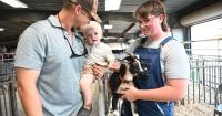 Enduring legacy: June's Barnyard at fair to expand next year with more educational, agricultural focus