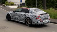 Mercedes-AMG C-Class goes electric – will axial flux power deliver ‘electric V8’?