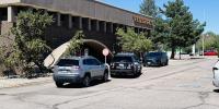 Colorado Springs bank robbery suspect dead from apparent suicide, police say