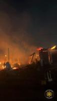 GNFS responds promptly to commercial fire at Agringanor