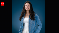 Meet Lilah Mehta, the Connecticut high-school student who entered a Yale lab at 16