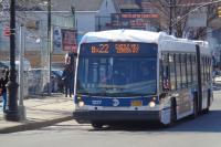 Bronx Man, 36, Slashed in Head on Bx22 Bus as Attacker Flees to Castle Hill