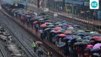 More trains to northbengal cancelled as fresh subsidence hits Farakka repairs