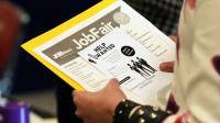Job market rebounds as employers add 162,000 jobs; the unemployment rate stayed at 4.1%