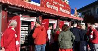 Light the World Giving Machine initiative to return to East Idaho this November