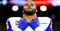 Sean McVay says Aaron Donald will be traveling with Rams to Australia