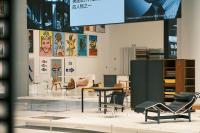 Why Minimalist Architecture Needs Sculptural Furniture