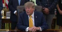 Trump says military conflict in Iran is 'small potatoes for us'