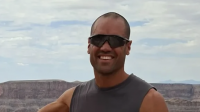 Spyros Chrysikopoulos Becomes First Man to Swim From Greece To Italy