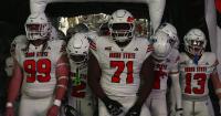 Without Brooks, Idaho State looks to spoil Utah State's Pac-12 debut