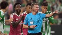 Catastrophic rating: referee 'fails' Real Madrid v Betis match