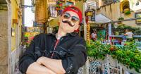 Italian Nu-Metal Singer Does It All for the Gnocchi 