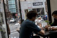 Curaleaf, $2.6 billion cannabis company, opens store in downtown Boston, over social equity protests