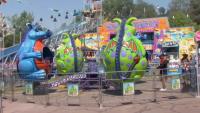 Highway 140 partially reopens as Mariposa County Fair kicks off amid Colorado Fire