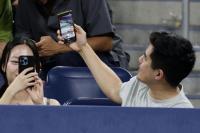 The presence of influencers and tennis etiquette become hot topics at the US Open