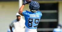 Chiefs sign international tight end, release 3 from IR