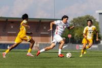 Ohio State blanks Northern Kentucky 5-0, makes program history with fourth consecutive shutout to open season