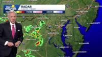 Baltimore Weather: Isolated showers possible Friday night