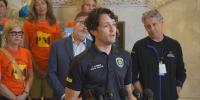 Minnesota healthcare workers, gun control advocates renew call for action after deadly Minneapolis shooting