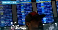 Nevada voter subpoenas, wildfire alerts and extreme heat in schools