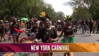 Enhanced security planned for the New York Carnival Parade on Labor Day