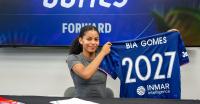 North Carolina Courage acquire international roster spot from Seattle Reign, sign Ana Beatriz Gomes Lopes