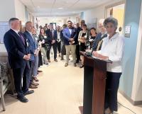 New Clinic at UVM Health Offers Specialized Suicide Care