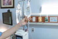 Two IV Saline Recalls Within Days Cite Iron Oxide and Fiberglass Particles Found Inside Sealed Hospital Bags