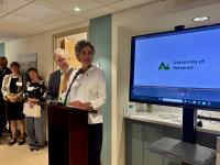 UVM Health opens new outpatient clinic with leader in suicide care at the helm