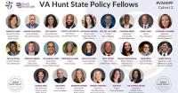 Culpeper Councilman part of Virginia Hunt State Policy Fellows